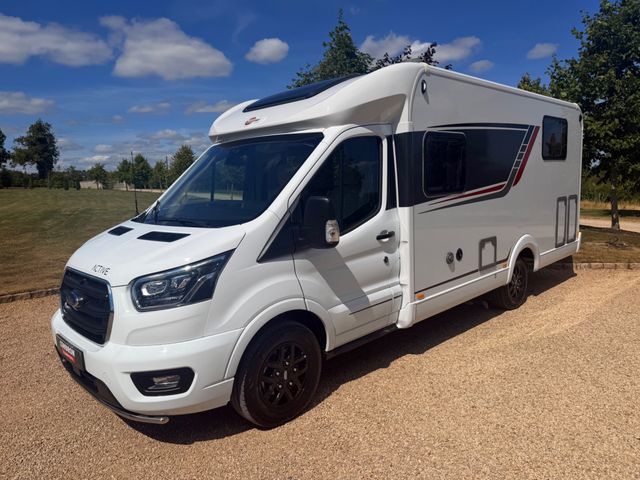 vehicle for sale from Condron Campers