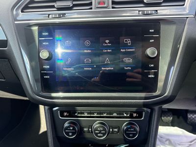 2020 Volkswagen Tiguan Allspace