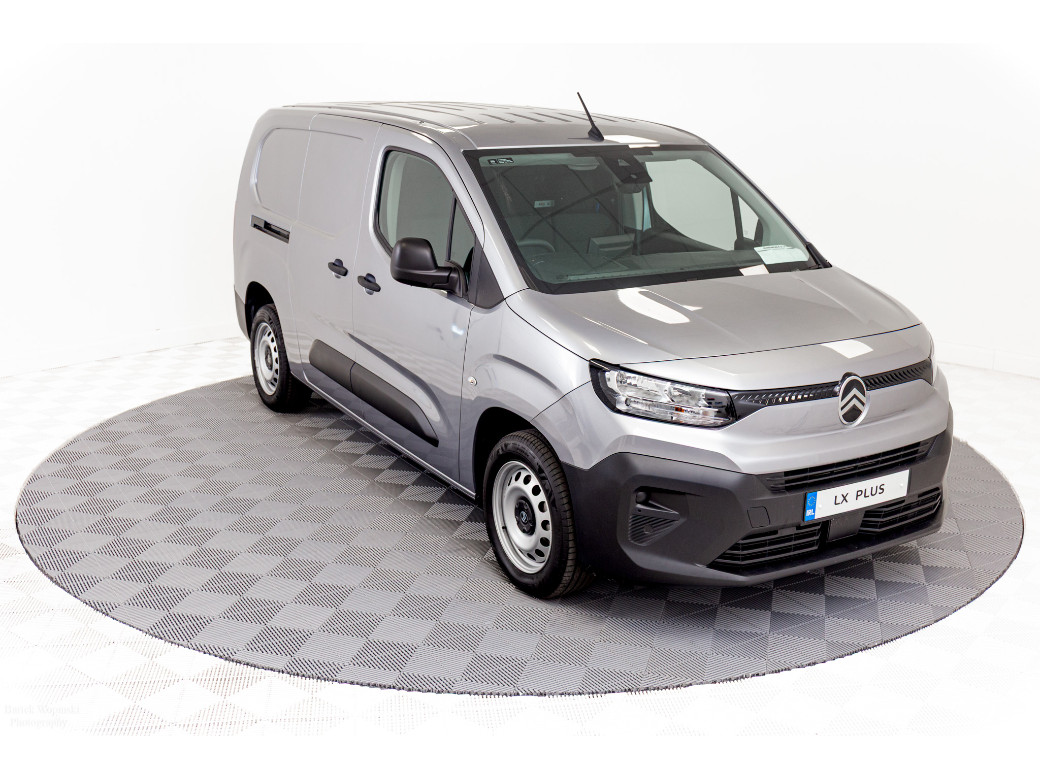 2026 Citroen Berlingo