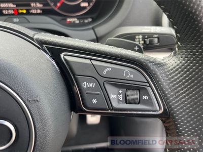 2018 Audi A3