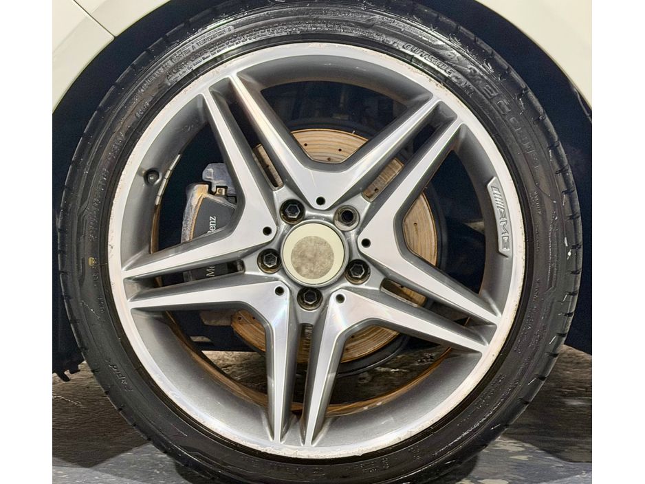 2015 Mercedes-Benz CL Class