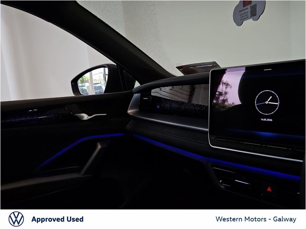 2026 Volkswagen Tayron