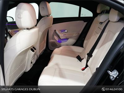 2023 Mercedes-Benz CLA Class