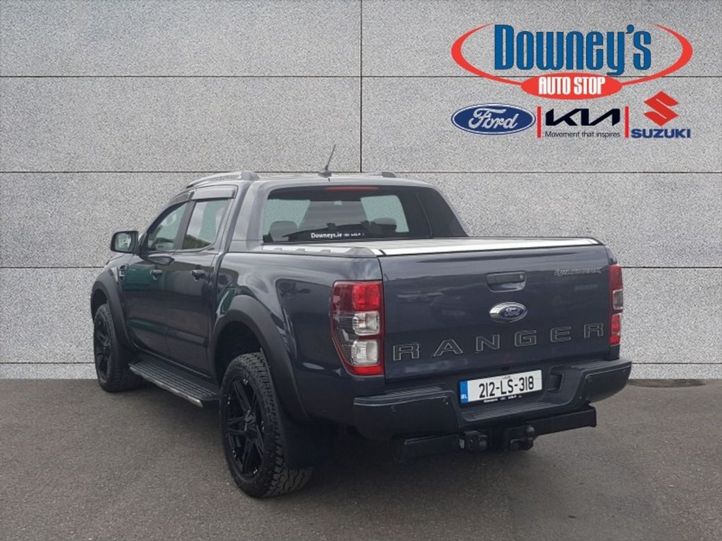 2021 Ford Ranger