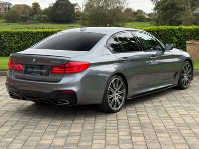 2019 BMW 5 Series