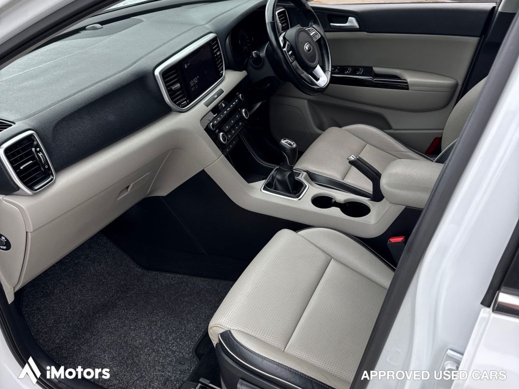 2021 Kia Sportage