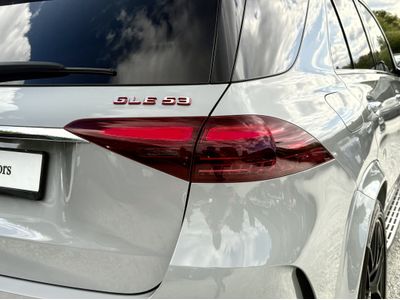 2025 Mercedes-Benz GLE Class