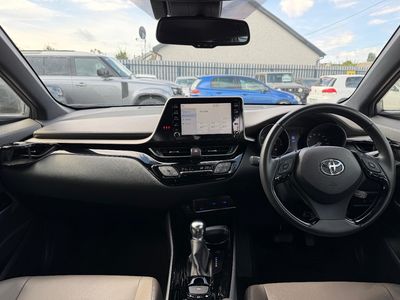 2020 Toyota C-HR