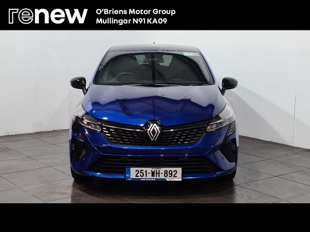 2025 Renault Clio