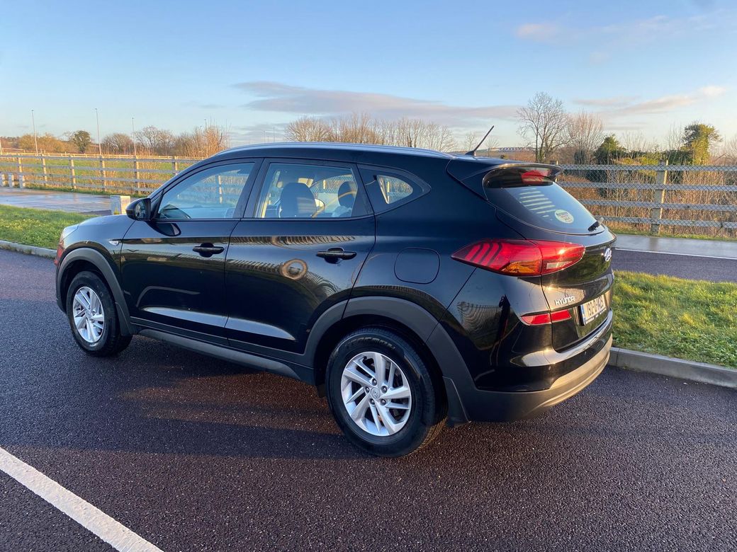 2019 Hyundai Tucson