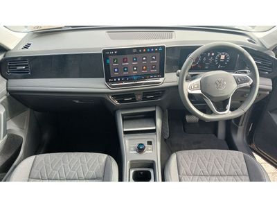 2026 Volkswagen Tiguan