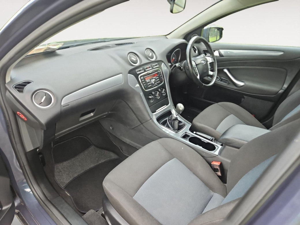 2013 Ford Mondeo