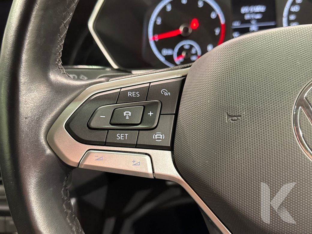 2021 Volkswagen T-Cross
