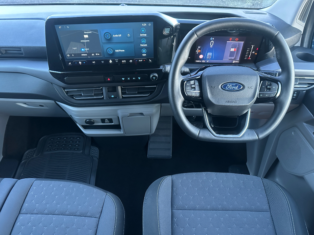 2024 Ford Tourneo Custom