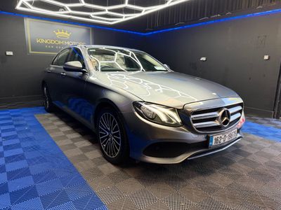 2016 Mercedes-Benz E Class