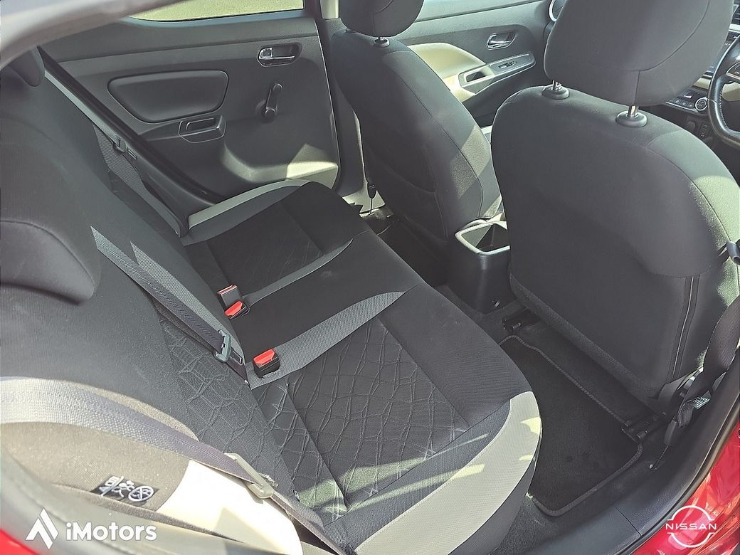 2018 Nissan Micra