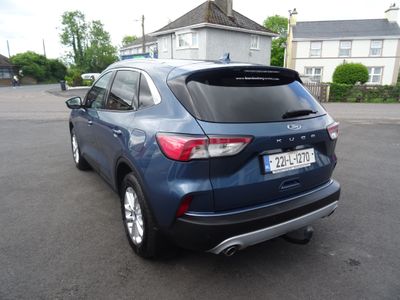2022 Ford Kuga
