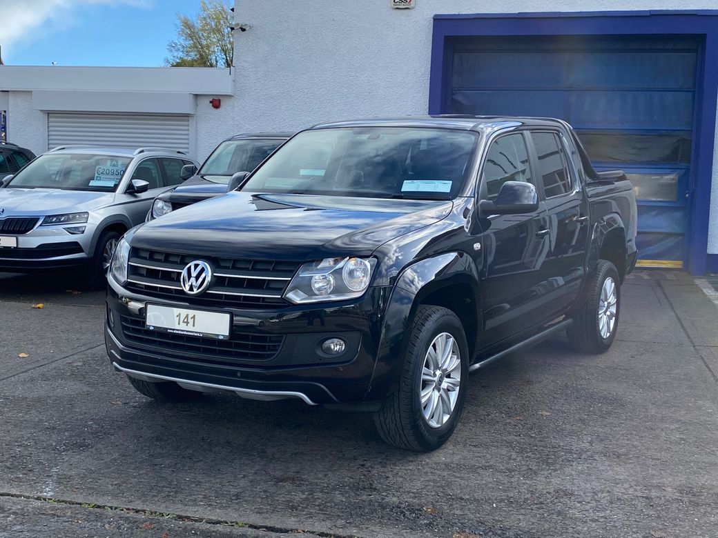 2014 Volkswagen Amarok