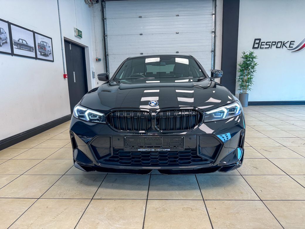 2023 BMW 3 Series