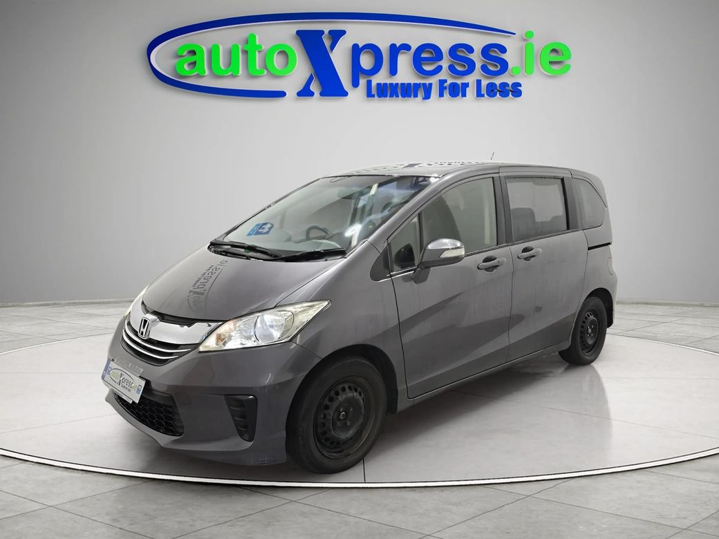 2016 Honda Freed