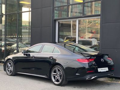 2019 Mercedes-Benz CLS Class
