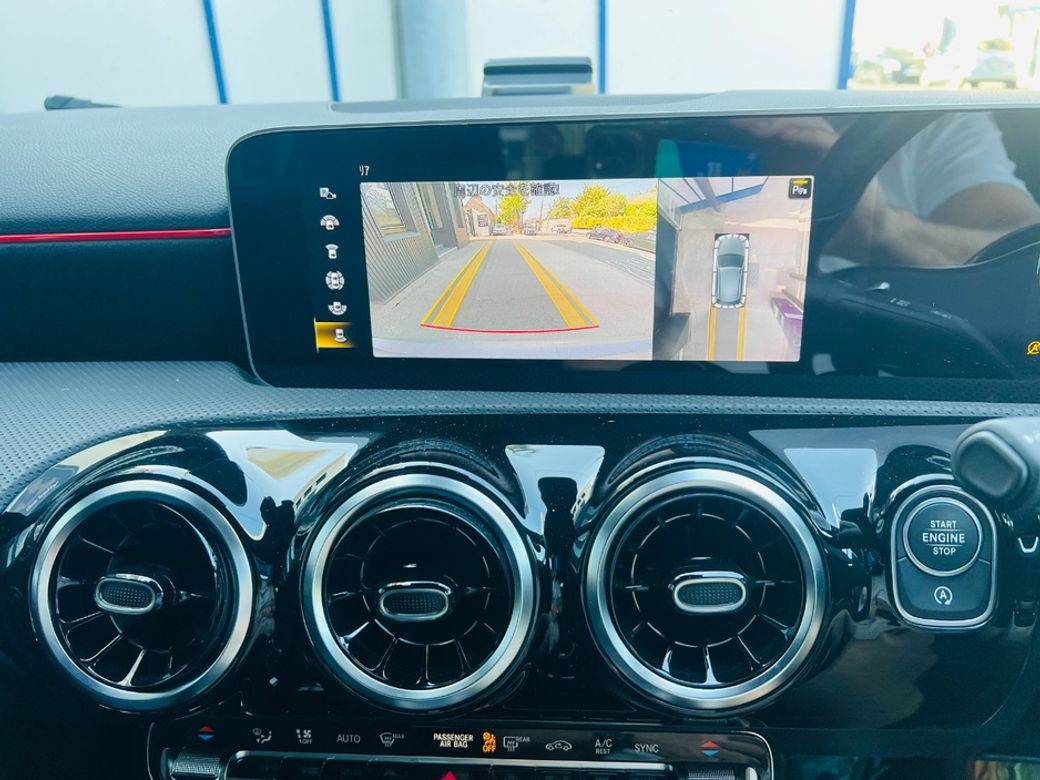 2019 Mercedes-Benz A Class