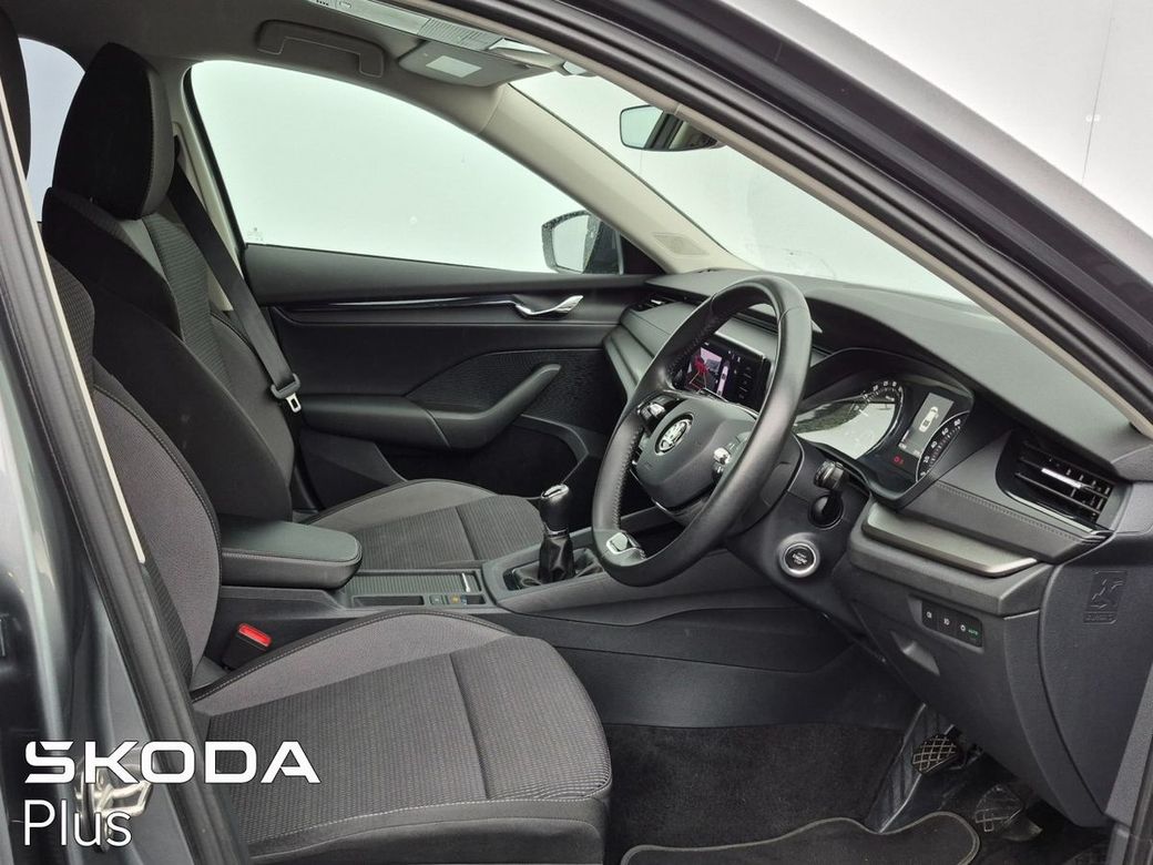 2024 Skoda Octavia