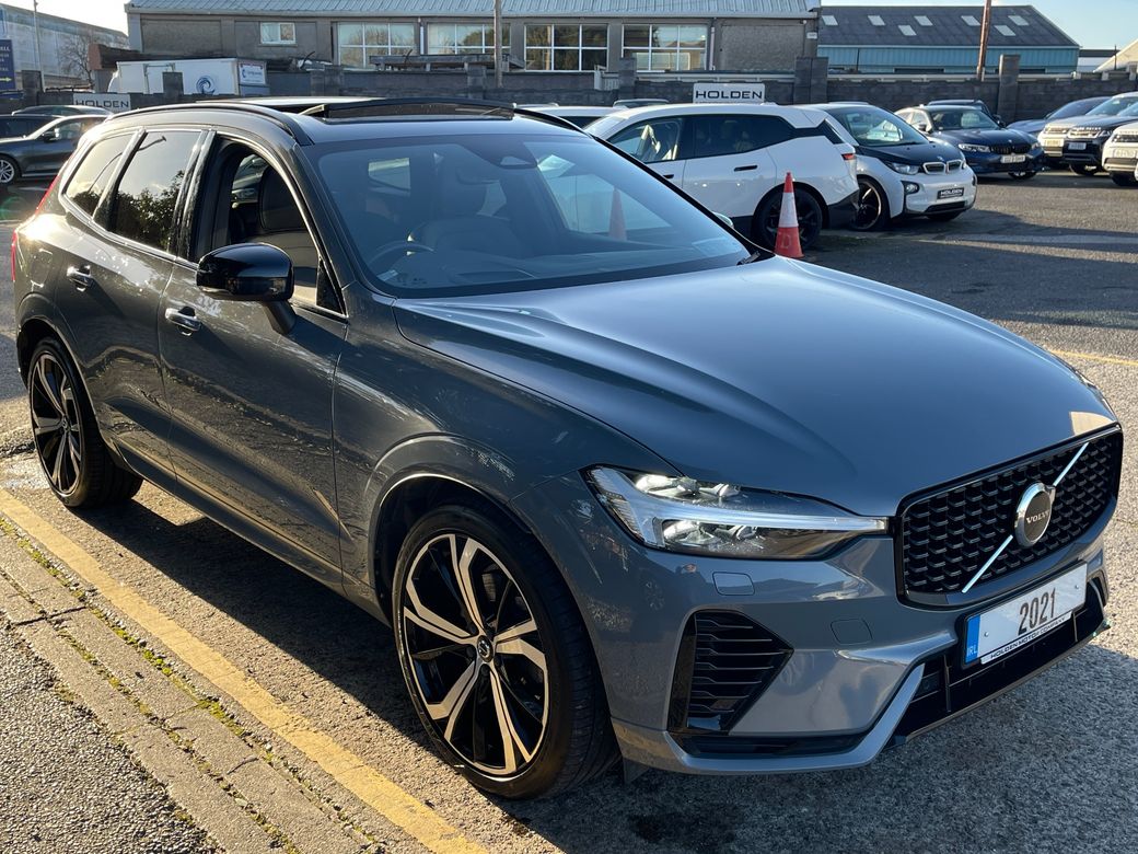 2021 Volvo XC60