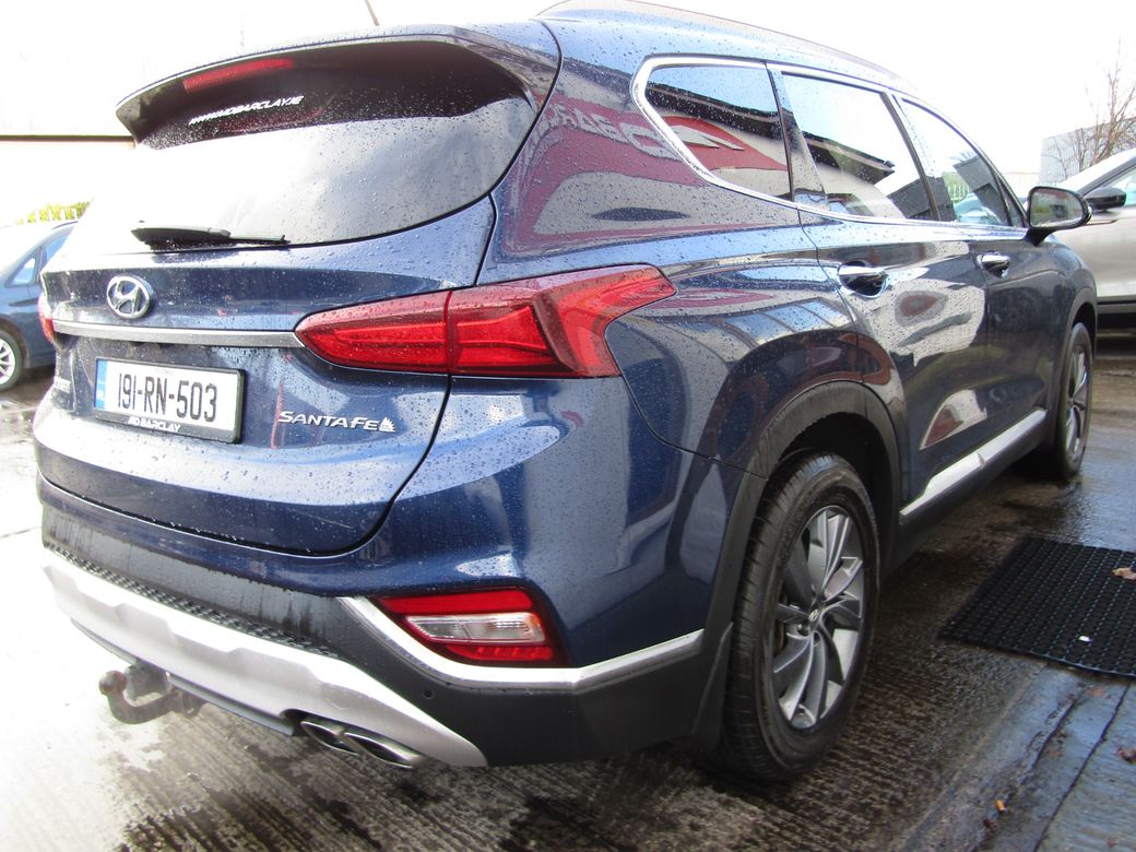 2019 Hyundai Santa Fe