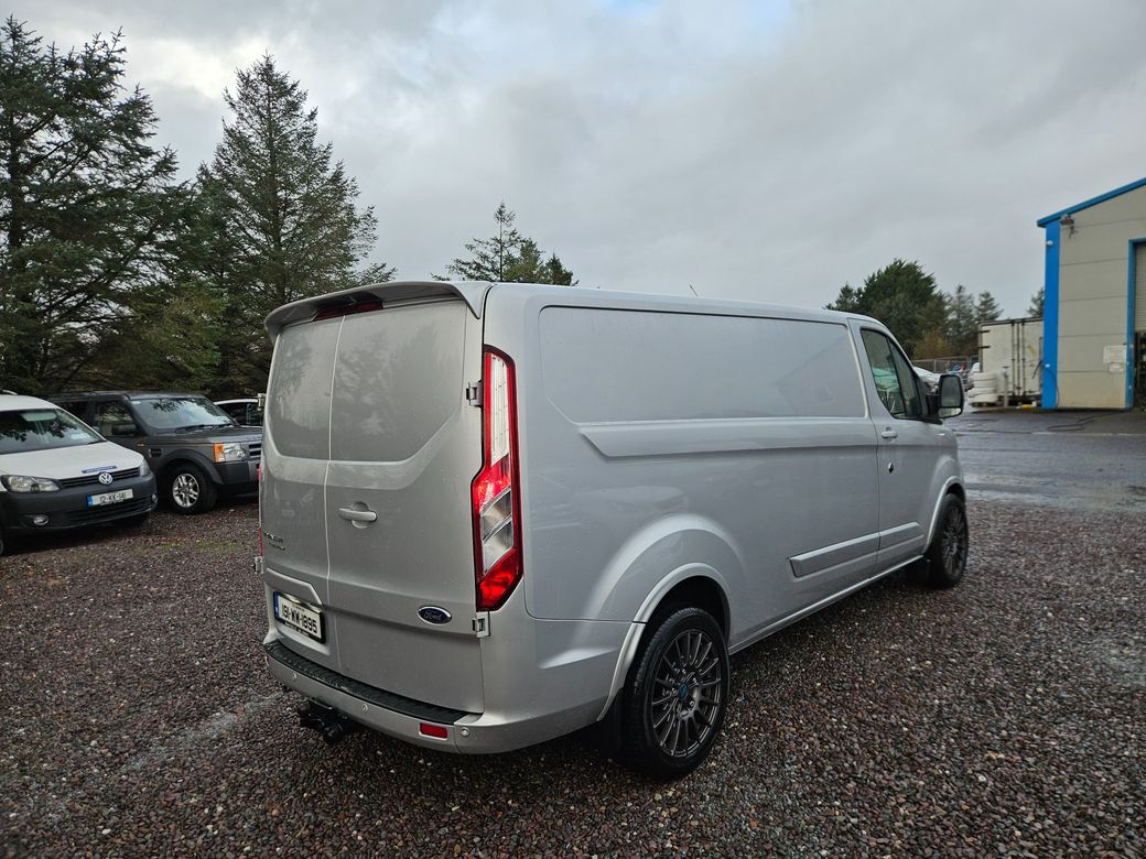 2019 Ford Transit