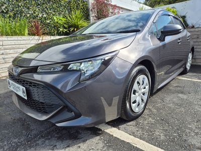 2022 Toyota Corolla