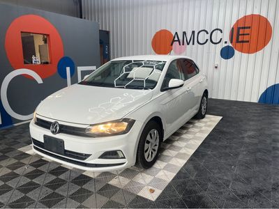 2019 Volkswagen Polo