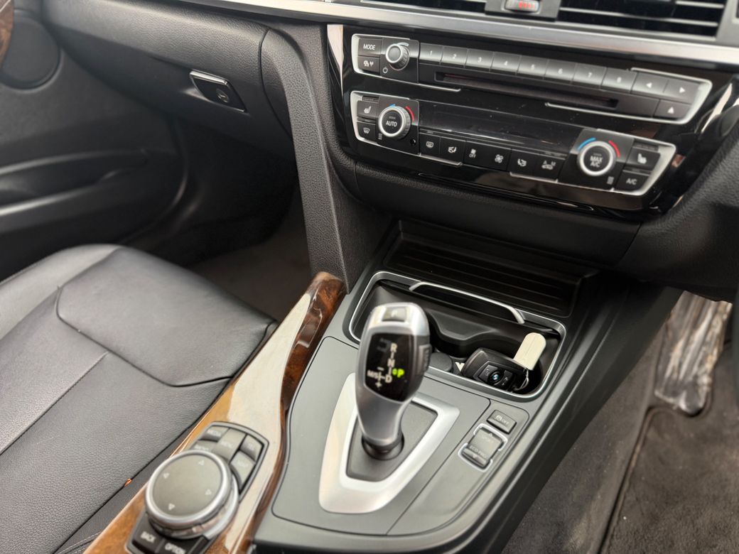2016 BMW 3 Series