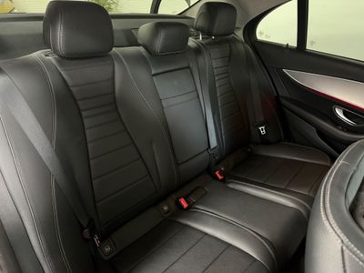 2017 Mercedes-Benz E Class