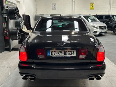 2007 Bentley Arnage