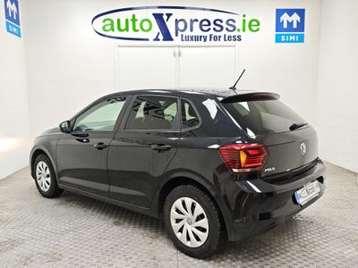 2019 Volkswagen Polo