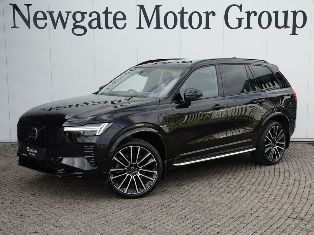 2026 Volvo XC90