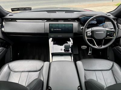 2024 Land Rover Range Rover Sport