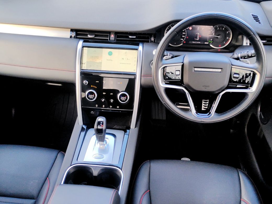 2023 Land Rover Discovery Sport