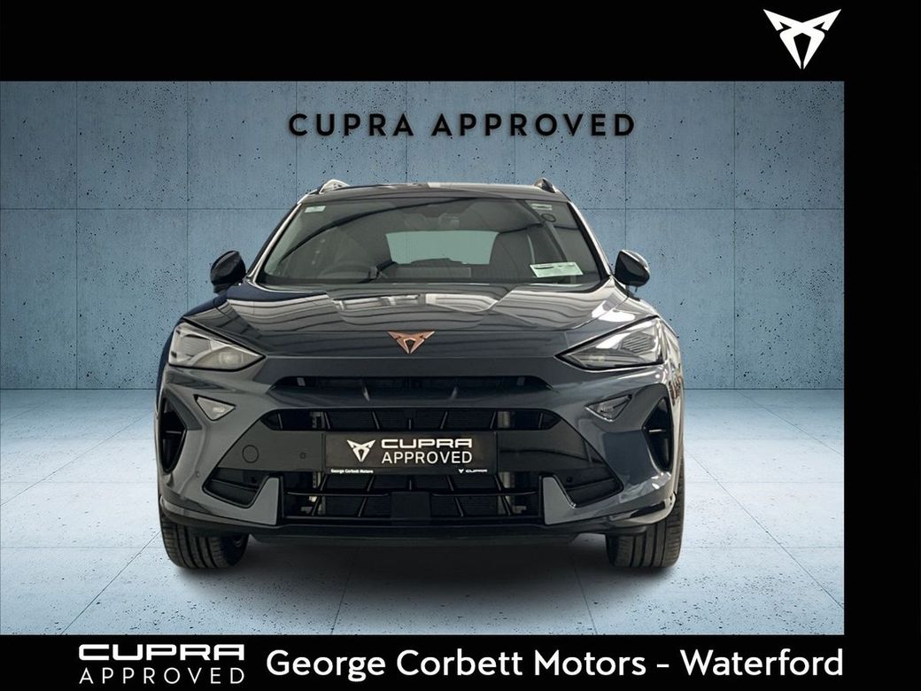 2026 Cupra Formentor