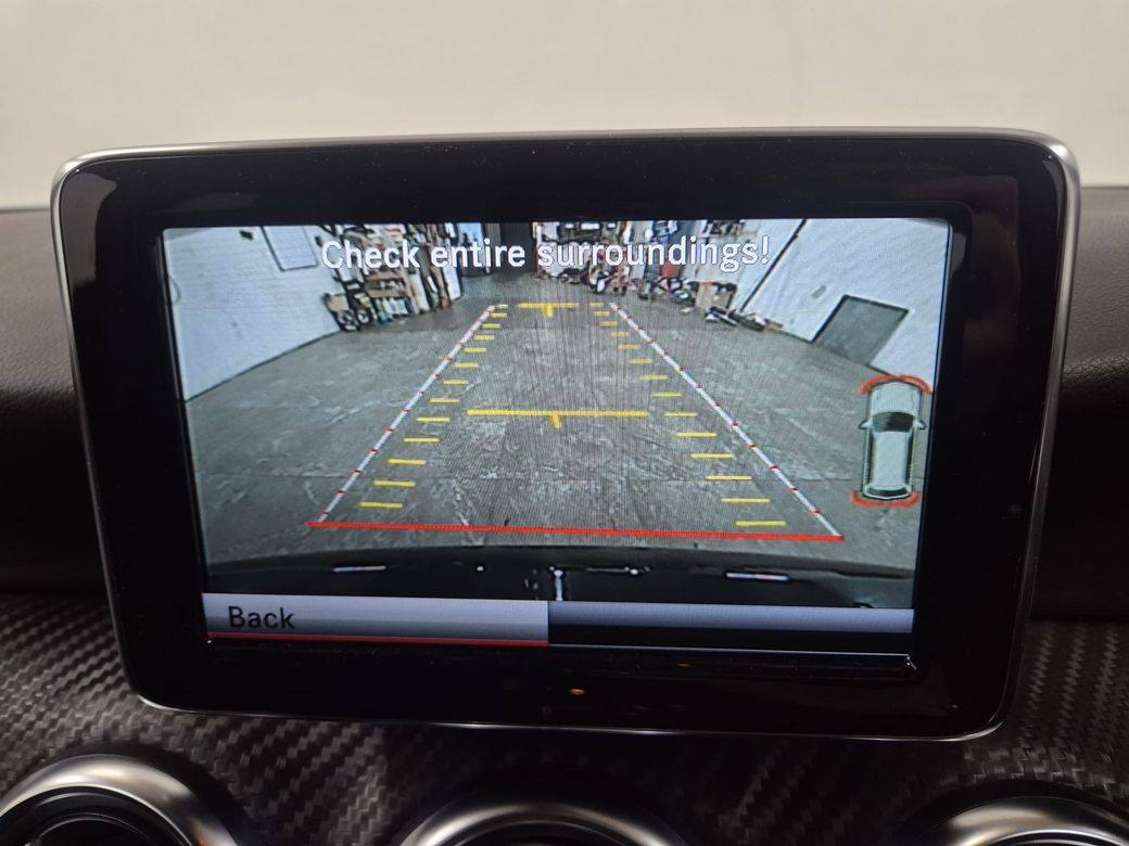 2013 Mercedes-Benz A 180