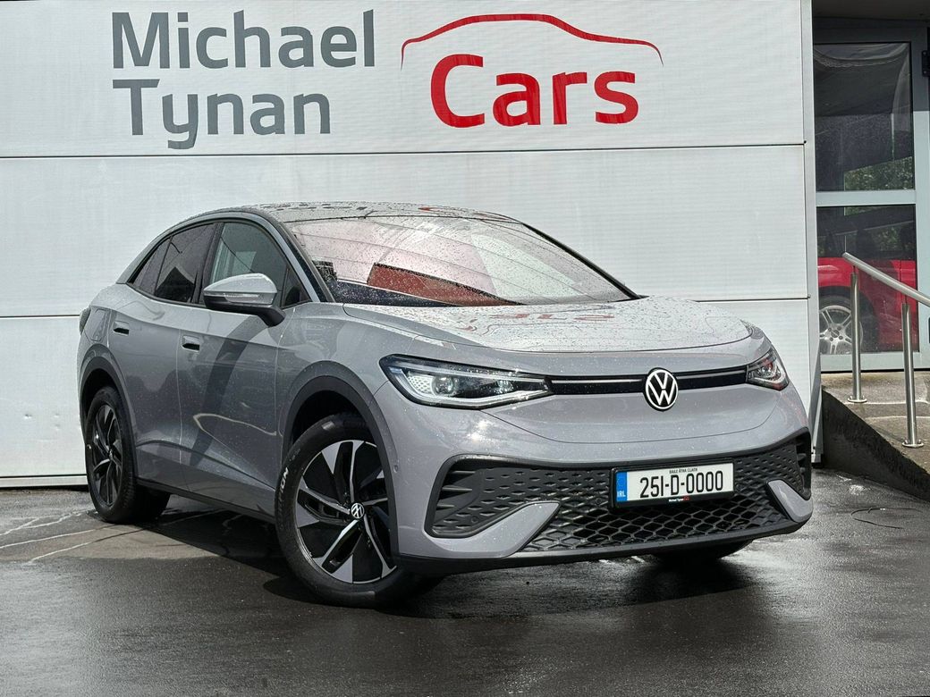 2025 Volkswagen ID.5