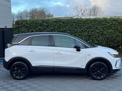 2023 Opel Crossland