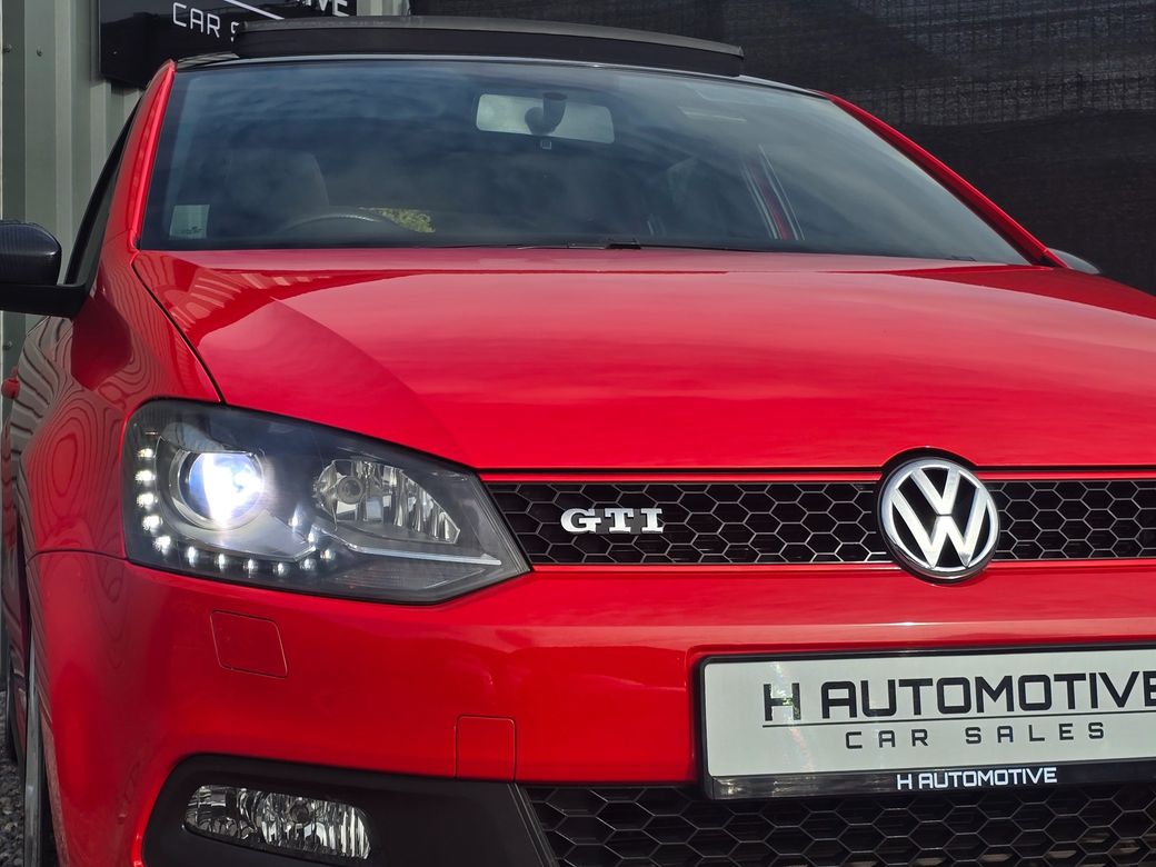 2012 Volkswagen Polo