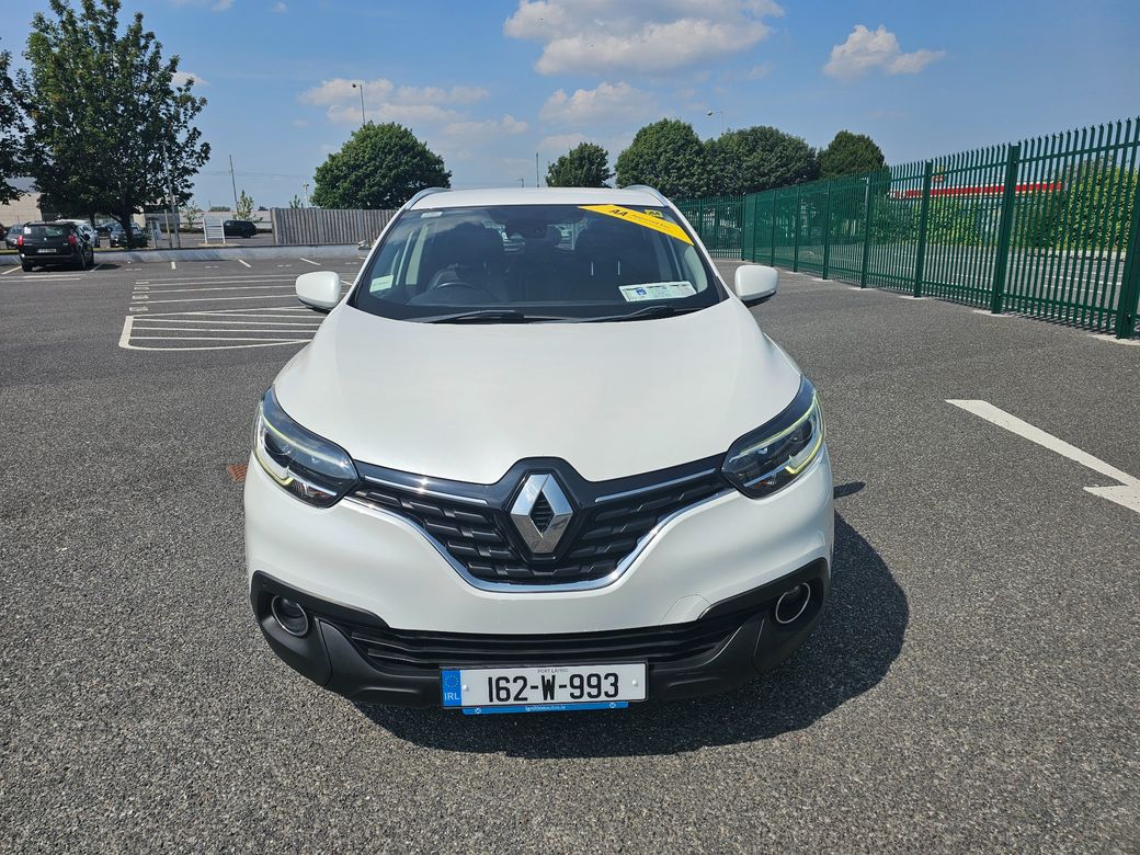 2016 Renault Kadjar