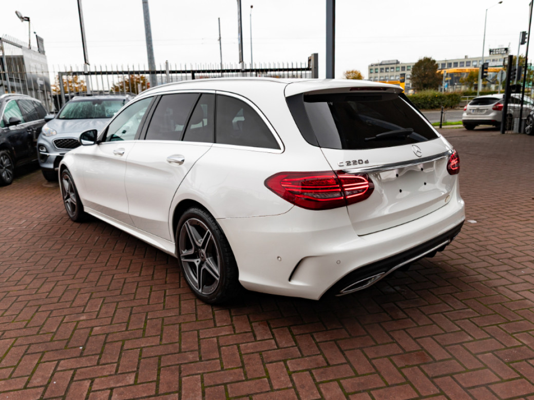 2020 Mercedes-Benz C Class