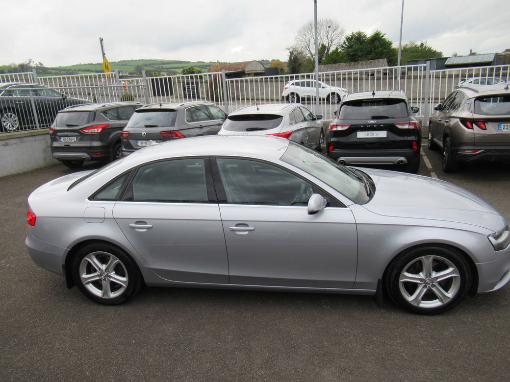 2015 Audi A4