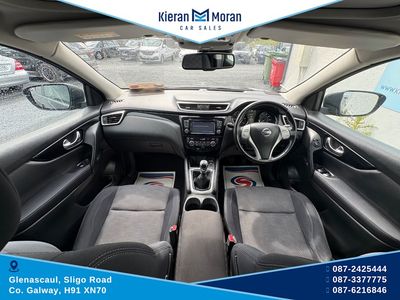 2016 Nissan Qashqai