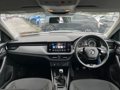 2021 Skoda Kamiq