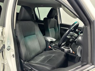2023 Toyota Hilux